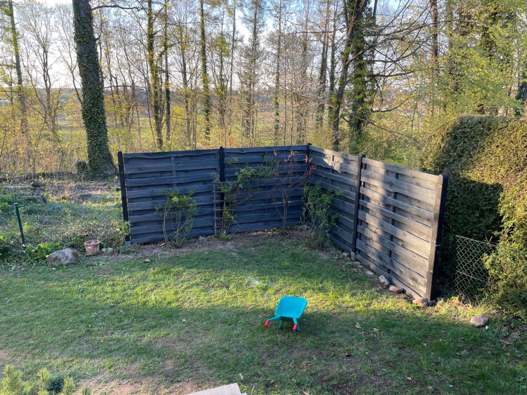 Sichtschutzzaun 1024x768