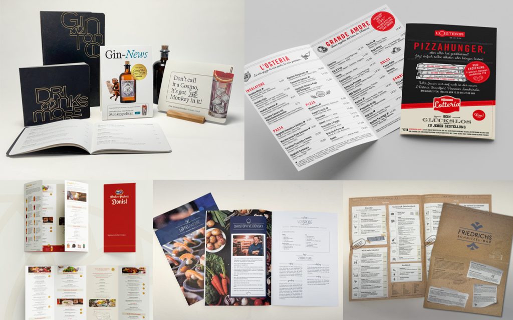 eleven eyes Speisekarten Referenzen 1024x640